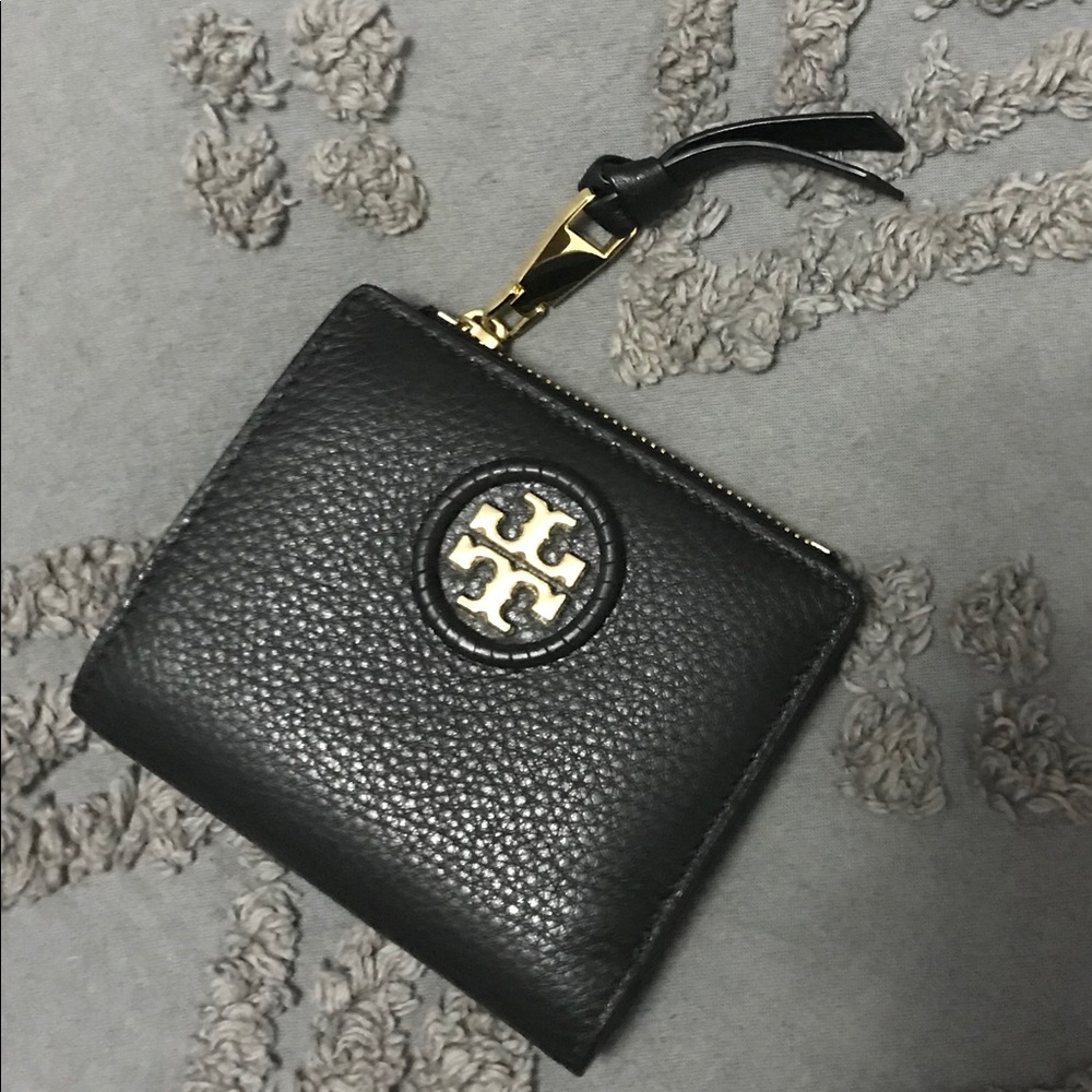 Tory Burch Robinson Mini Wallet